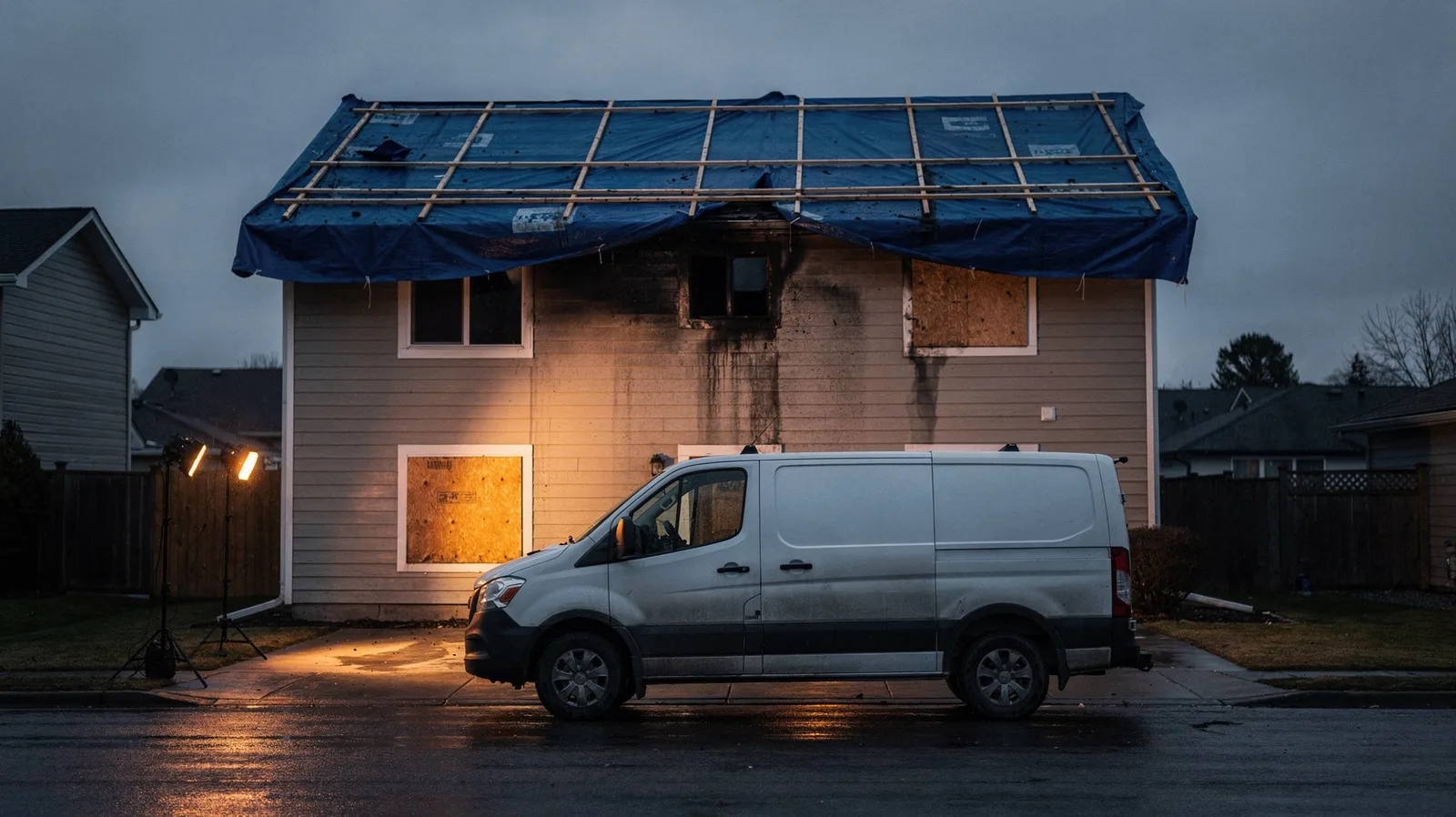 Fire Damage Restoration in Georgetown, MD near me